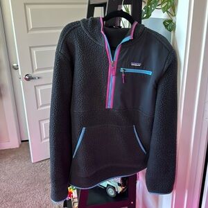 PATAGONIA RETRO PILE MEN'S PULLOVER